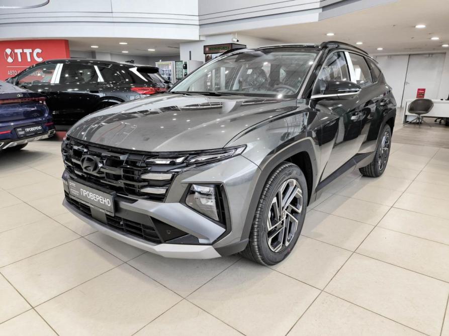 Hyundai Tucson IV Рестайлинг Казань  - изображение 1
