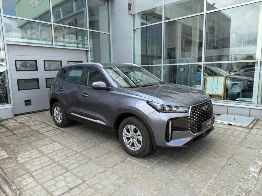 Chery Tiggo 4 I Рестайлинг 2 Орел  - изображение 1