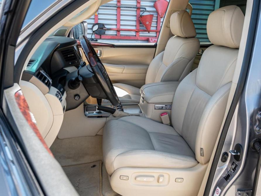 Lexus LX III Краснодар  - изображение 11
