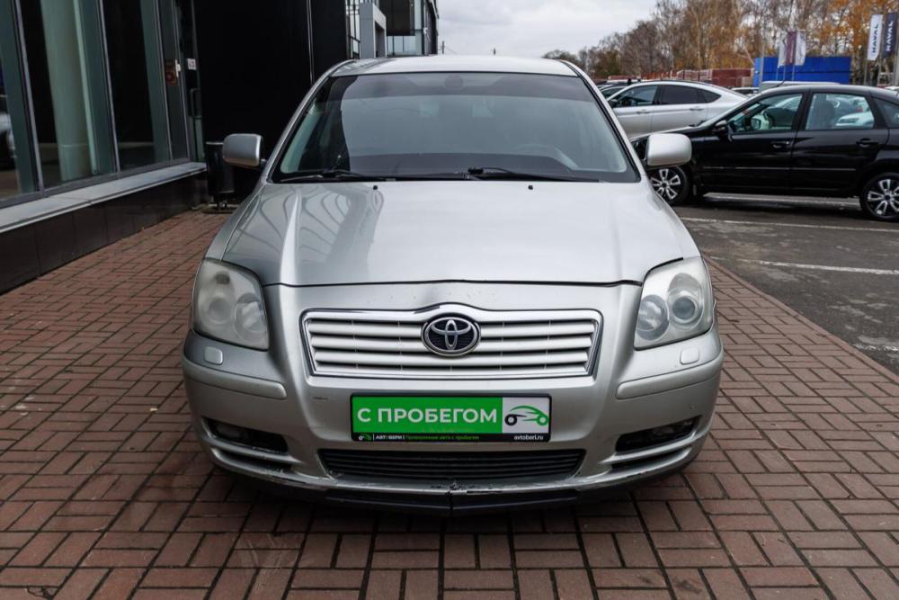 Toyota Avensis II Ульяновск  - изображение 8