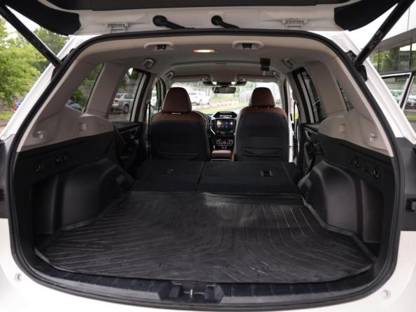 Subaru Forester V Рестайлинг с пробегом 2024 года, цена 3 998 000 рублей, 62674 км, внедорожник, Автокод Объявления