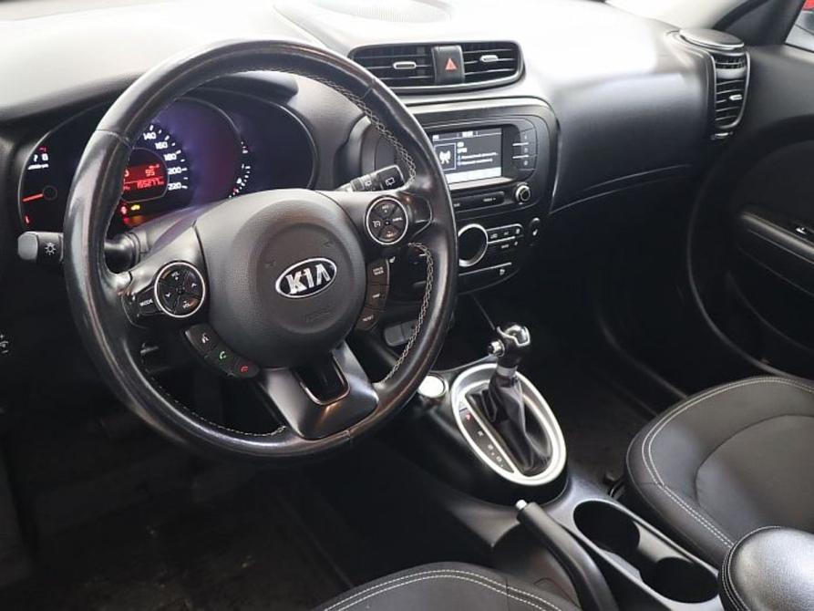 Kia Soul II Рестайлинг Калуга  - изображение 6