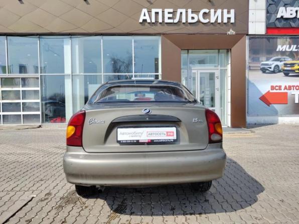 ЗАЗ Chance с пробегом 2011 года, цена 115 117 рублей, 210900 км, седан, Автокод Объявления