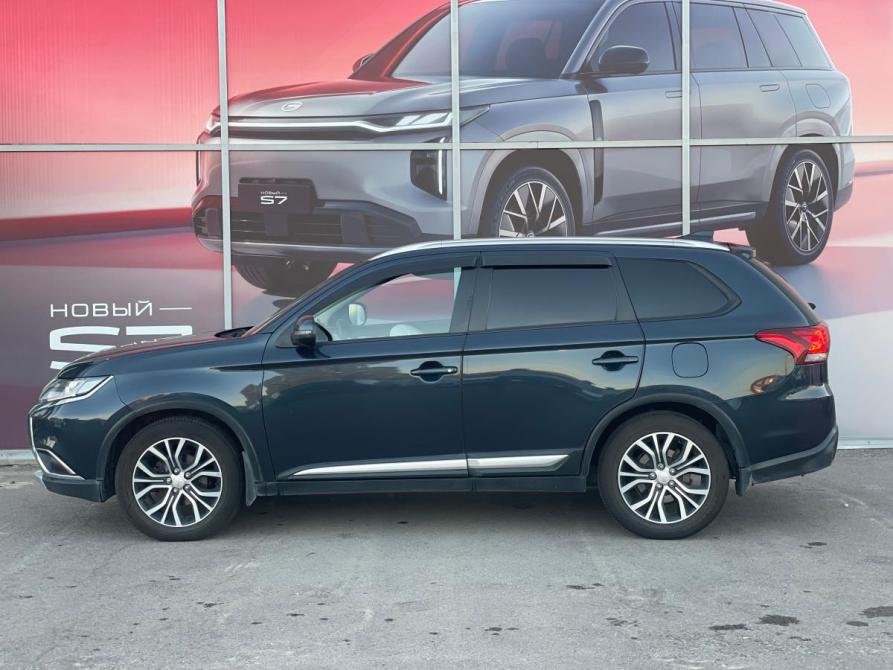 Mitsubishi Outlander III Рестайлинг 2 Воронеж  - изображение 4