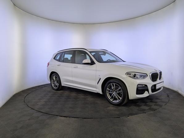 BMW X3 III (G01) с пробегом 2019 года, цена 3 800 000 рублей, 106000 км, внедорожник, Автокод Объявления