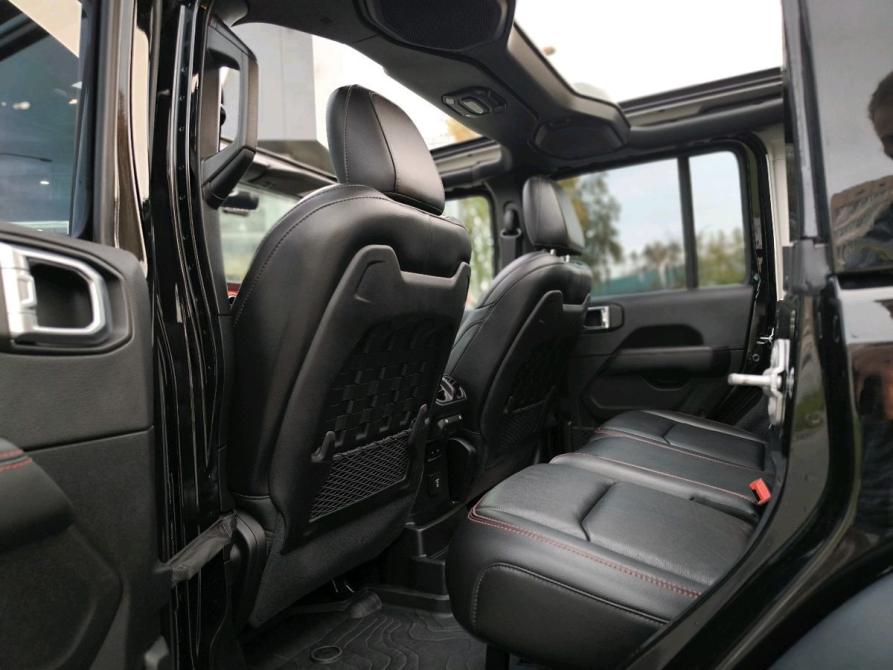 Jeep Wrangler IV (JL) Санкт-Петербург  - изображение 11
