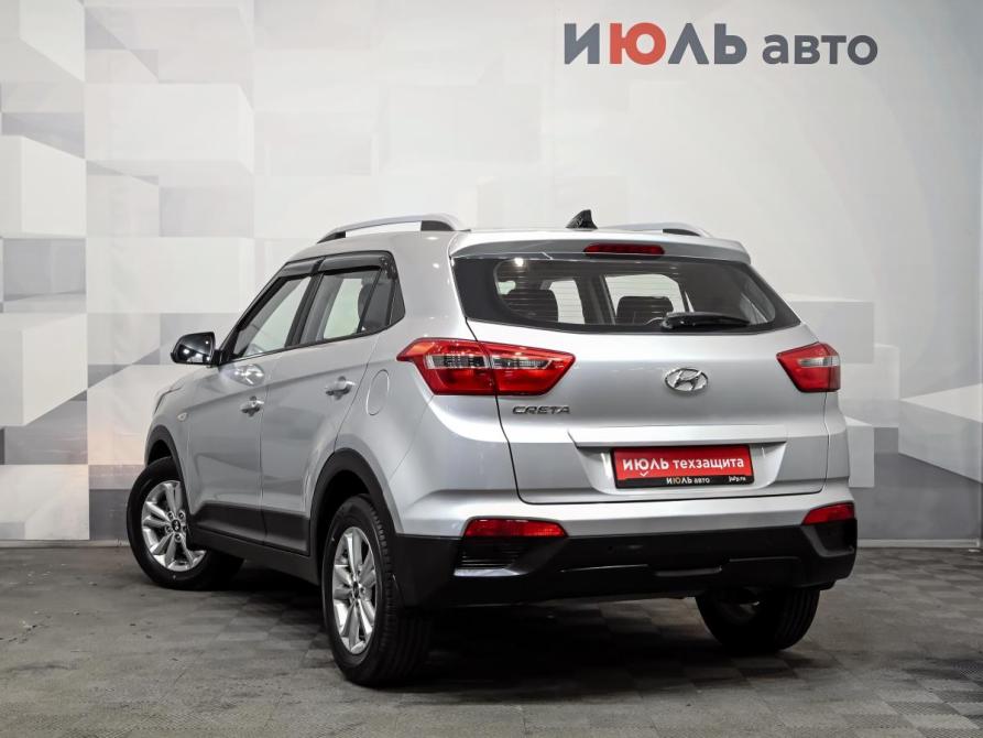 Hyundai Creta I Екатеринбург  - изображение 7
