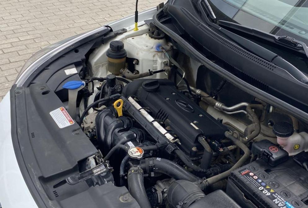 Hyundai Solaris I Рестайлинг Владимир  - изображение 20