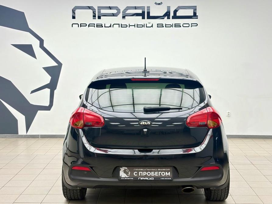 Kia Ceed II Ростов-на-Дону  - изображение 4