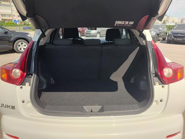 Nissan Juke I с пробегом 2011 года, цена 790 000 рублей, 258999 км, внедорожник, Автокод Объявления