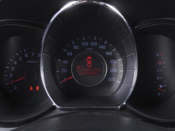 Kia Rio III с пробегом 2012 года, цена 820 000 рублей, 205929 км, седан, Автокод Объявления