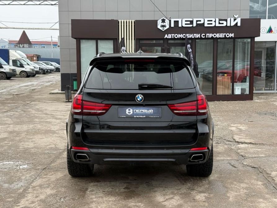 BMW X5 III (F15) Пермь  - изображение 5