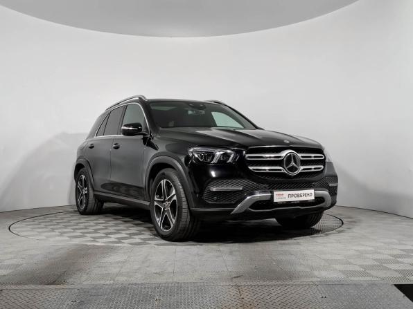 Mercedes-Benz GLE II (V167) с пробегом 2020 года, цена 5 190 000 рублей, 163837 км, внедорожник, Автокод Объявления