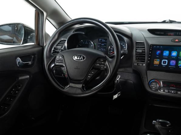 Kia Cerato III Рестайлинг (Classic) с пробегом 2017 года, цена 1 298 000 рублей, 149500 км, седан, Автокод Объявления