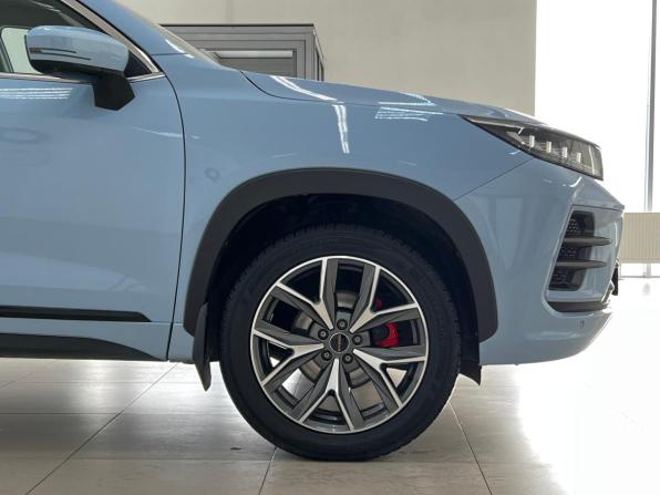 Exeed LX I Рестайлинг с пробегом 2023 года, цена 2 250 000 рублей, 37585 км, внедорожник, Автокод Объявления