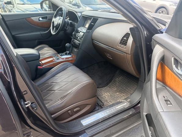 Infiniti QX70 с пробегом 2014 года, цена 1 599 000 рублей, 181571 км, внедорожник, Автокод Объявления