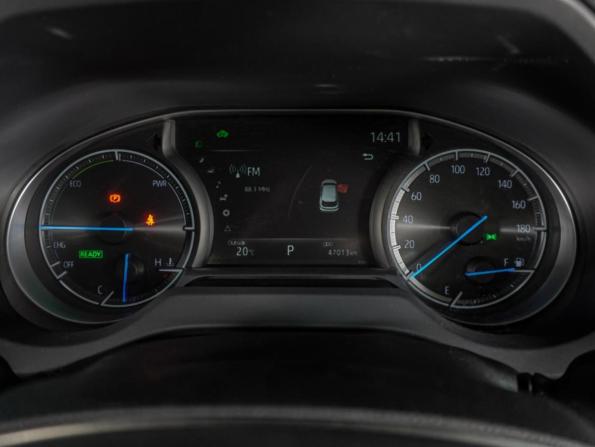 Toyota Harrier IV (XU80) с пробегом 2021 года, цена 4 814 000 рублей, 47013 км, внедорожник, Автокод Объявления