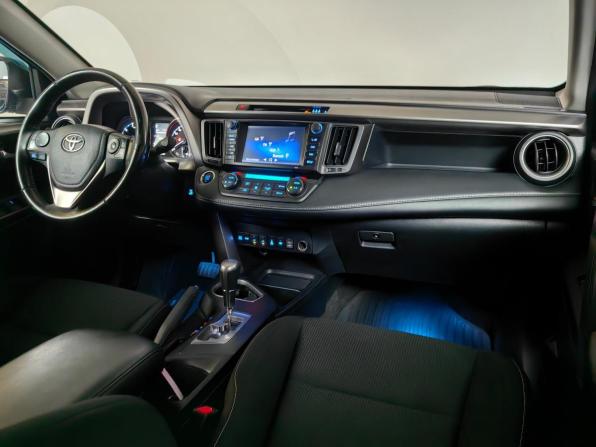 Toyota RAV4 IV (XA40) Рестайлинг с пробегом 2019 года, цена 2 295 000 рублей, 202493 км, внедорожник, Автокод Объявления