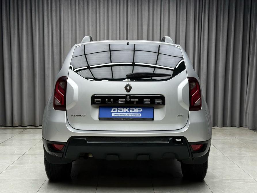 Renault Duster I Рестайлинг Ижевск  - изображение 5