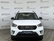 Hyundai Creta I Рестайлинг Москва  - изображение 16