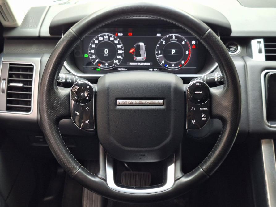 Land Rover Range Rover Sport II Рестайлинг Челябинск  - изображение 10