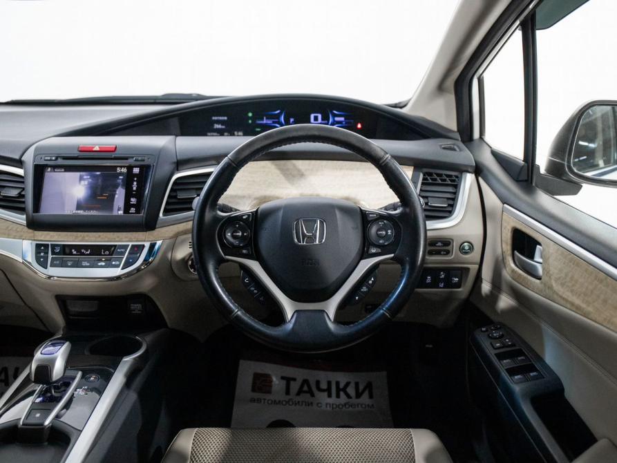 Honda Jade I Иркутск  - изображение 10