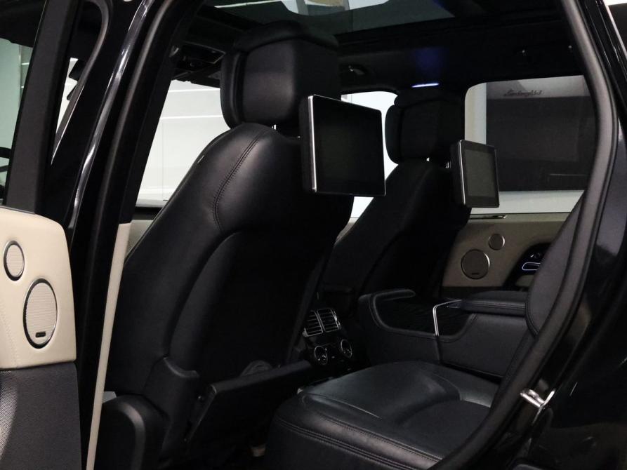 Land Rover Range Rover IV Рестайлинг Москва  - изображение 29