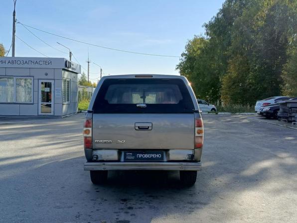 Mazda BT-50 I с пробегом 2007 года, цена 586 000 рублей, 372795 км, пикап, Автокод Объявления