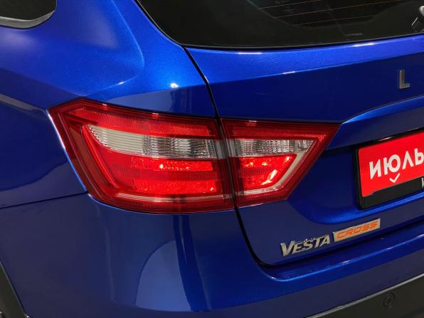 Lada (ВАЗ) Vesta I с пробегом 2022 года, цена 1 315 000 рублей, 92882 км, универсал, Автокод Объявления