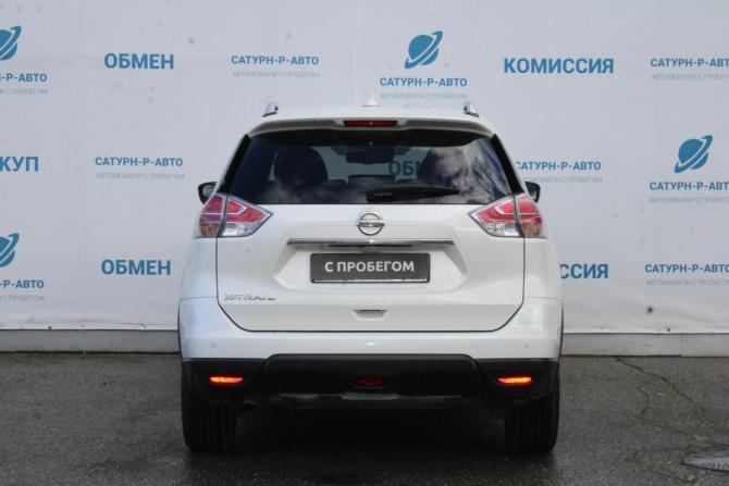 Nissan X-Trail III с пробегом 2017 года, цена 1 750 000 рублей, 203000 км, внедорожник, Автокод Объявления