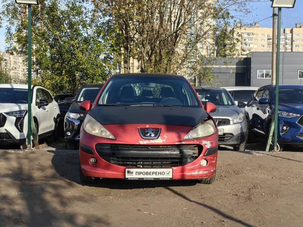 Peugeot 207 I с пробегом 2008 года, цена 249 000 рублей, 241000 км, хэтчбек, Автокод Объявления