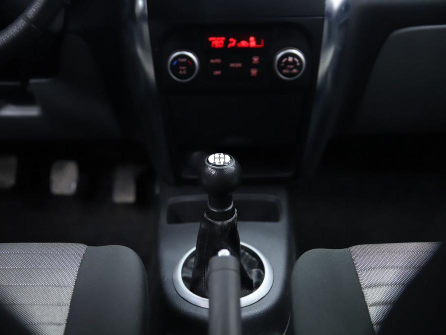 Suzuki SX4 I (Classic) Рестайлинг Уфа  - изображение 14