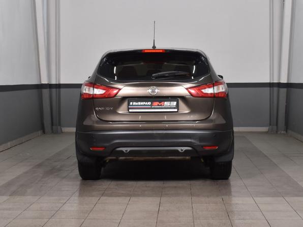 Nissan Qashqai II с пробегом 2015 года, цена 1 264 995 рублей, 106111 км, внедорожник, Автокод Объявления