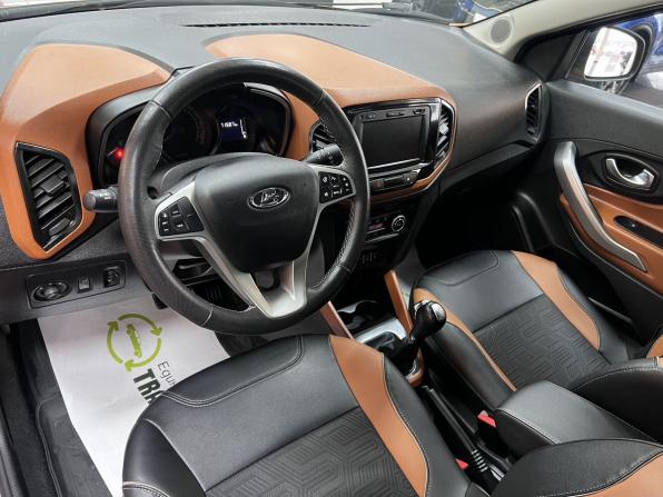Lada (ВАЗ) XRAY I с пробегом 2020 года, цена 1 285 000 рублей, 71587 км, хэтчбек, Автокод Объявления