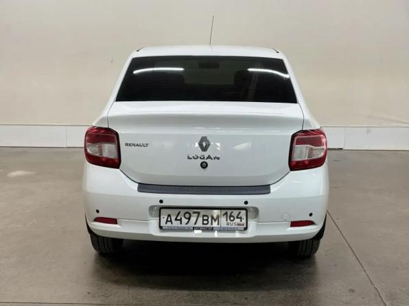 Renault Logan II с пробегом 2014 года, цена 588 000 рублей, 147235 км, седан, Автокод Объявления