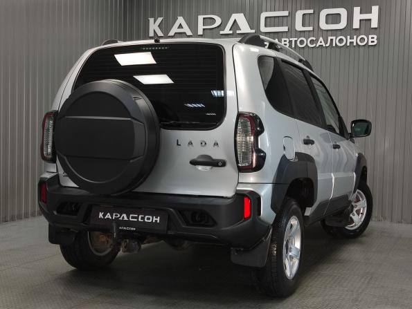 Lada (ВАЗ) Niva Travel I с пробегом 2021 года, цена 918 000 рублей, 41000 км, внедорожник, Автокод Объявления