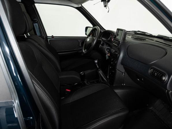 Lada (ВАЗ) Niva Travel I с пробегом 2024 года, цена 1 257 000 рублей, 12000 км, внедорожник, Автокод Объявления