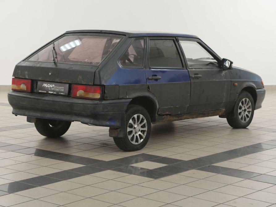 Lada (ВАЗ) 2114 Иваново  - изображение 4