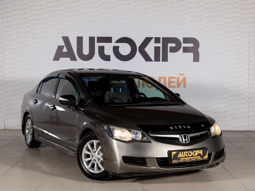 Honda Civic VIII Тюмень  - изображение 1
