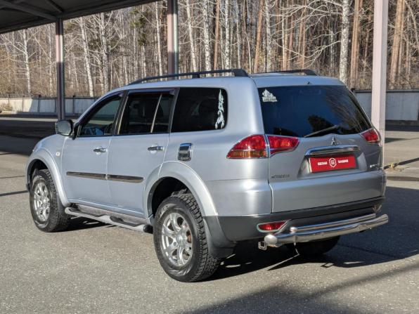 Mitsubishi Pajero Sport II с пробегом 2013 года, цена 2 120 000 рублей, 166000 км, внедорожник, Автокод Объявления