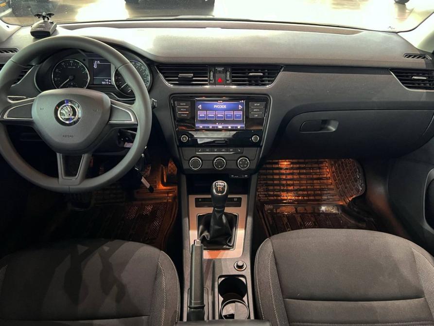 Skoda Octavia III (A7) Рестайлинг Оренбург  - изображение 20