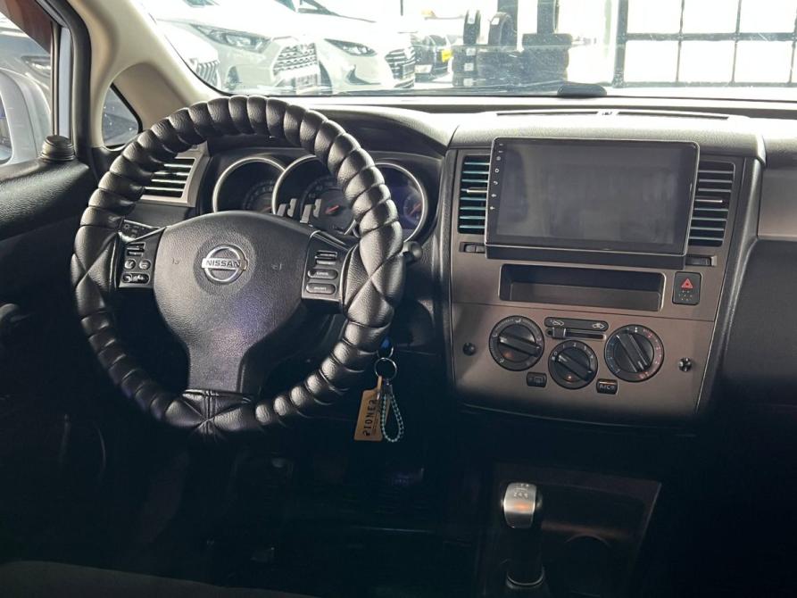 Nissan Tiida I Рестайлинг Оренбург  - изображение 18