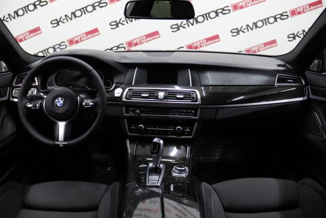 BMW 5 серии VI (F10/F11/F07) Рестайлинг с пробегом 2016 года, цена 1 850 550 рублей, 154544 км, седан, Автокод Объявления