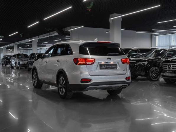 Kia Sorento III Prime Рестайлинг с пробегом 2018 года, цена 2 600 000 рублей, 100910 км, внедорожник, Автокод Объявления