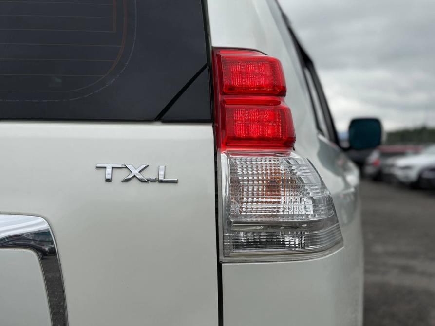 Toyota Land Cruiser Prado 150 Series Санкт-Петербург  - изображение 6