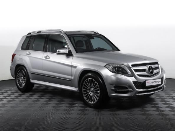 Mercedes-Benz GLK-Класс I (X204) Рестайлинг с пробегом 2012 года, цена 1 390 000 рублей, 337024 км, внедорожник, Автокод Объявления
