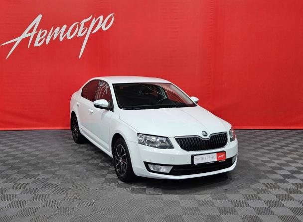 Skoda Octavia III (A7) с пробегом 2016 года, цена 1 419 000 рублей, 169432 км, лифтбек, Автокод Объявления