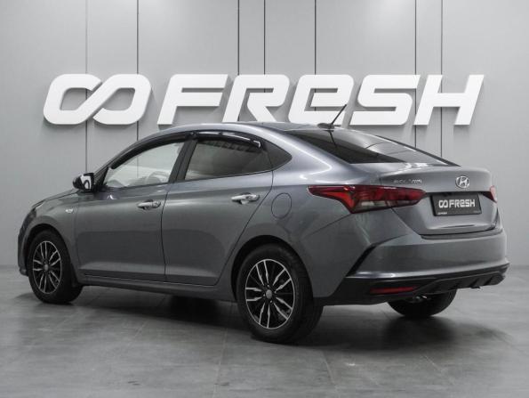Hyundai Solaris II Рестайлинг с пробегом 2020 года, цена 1 499 000 рублей, 109704 км, седан, Автокод Объявления