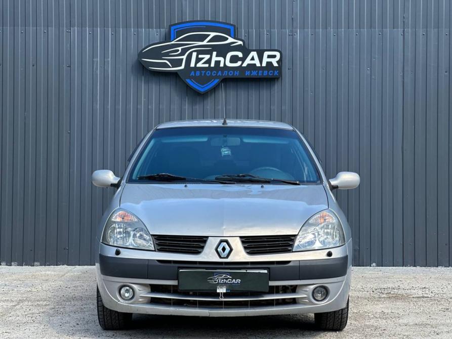 Renault Symbol I Рестайлинг Ижевск  - изображение 6