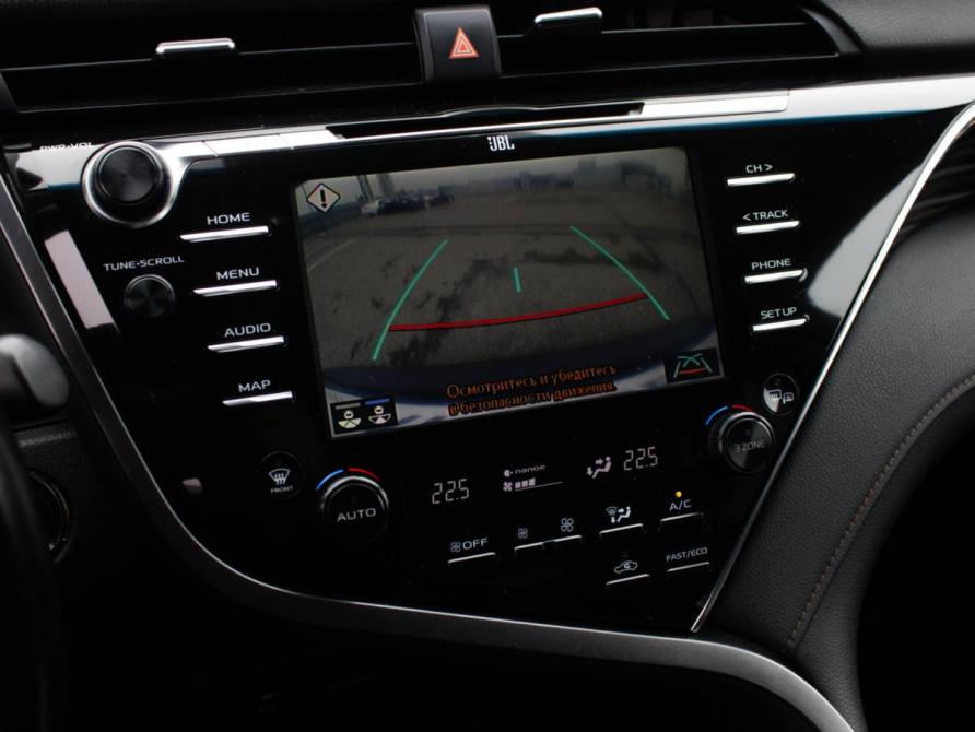 Toyota Camry VIII (XV70) Москва  - изображение 23